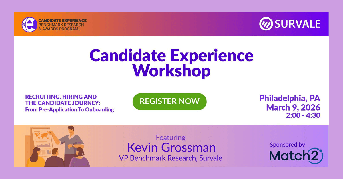 Survale Hosts Philadelphia Workshop on Candidate Experience and Hiring Optimization