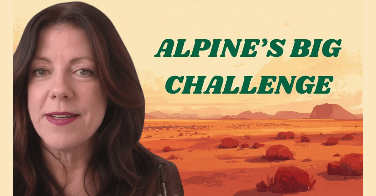 Alpine Mayor Catherine Eaves Details Vision for Thoughtful Growth in West Texas