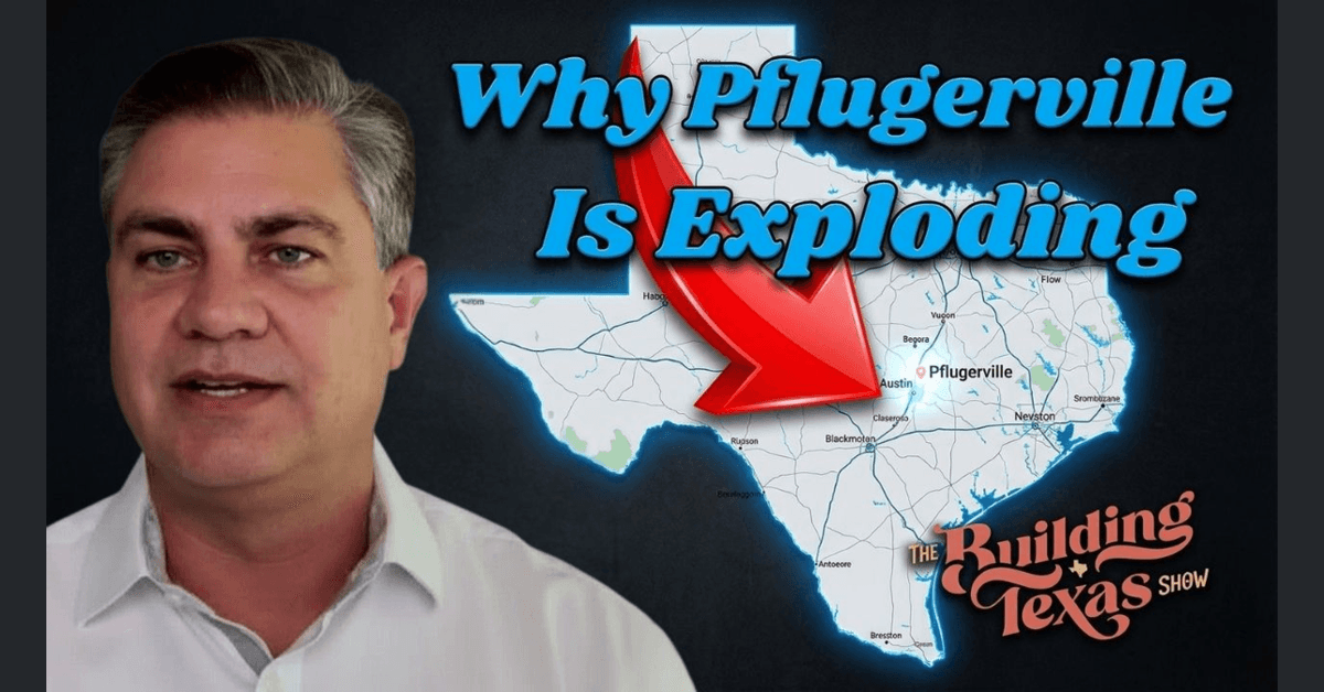 Pflugerville Mayor Outlines Vision for Balanced Growth in Texas Community