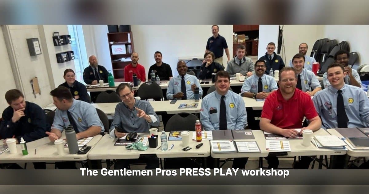 Service Excellence Strengthens PRESS PLAY Platform