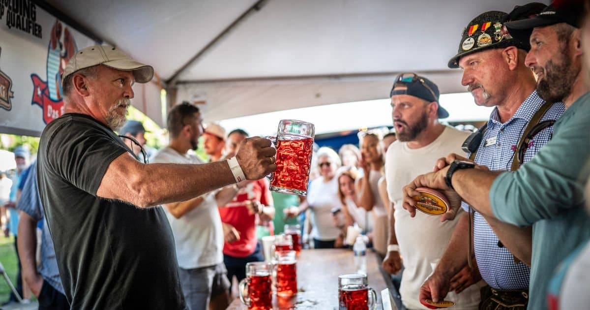 Boerne Celebrates German Heritage with Summer Festivals
