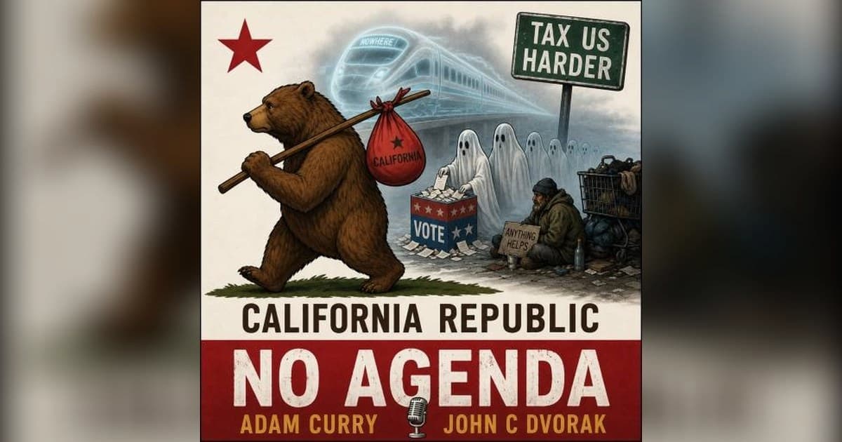 No Agenda: Trump's Iran Deal, UK Riots, Social Media Ban