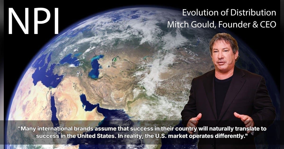 Why Global Brands Struggle Entering the U.S. Market