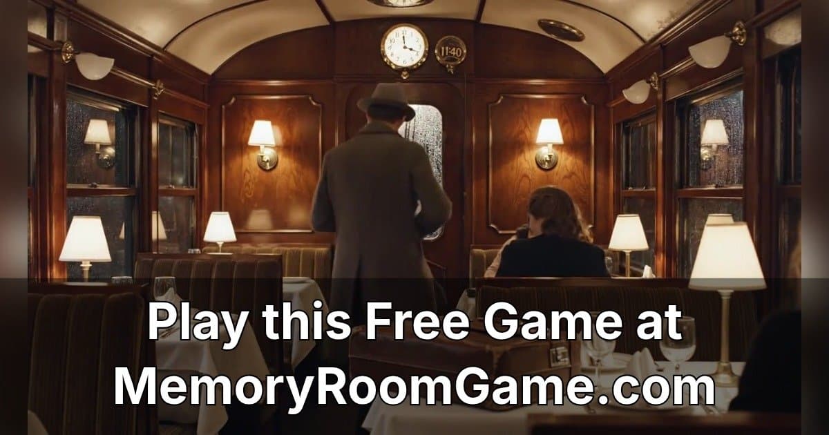 Free Daily Memory Game Launches: Test Your Observation Skills