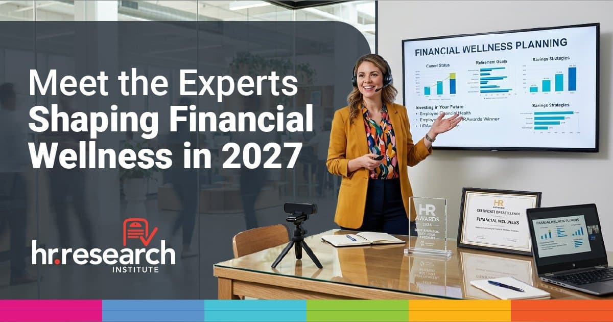 HR.com Launches 2027 Financial Wellness Advisory Board